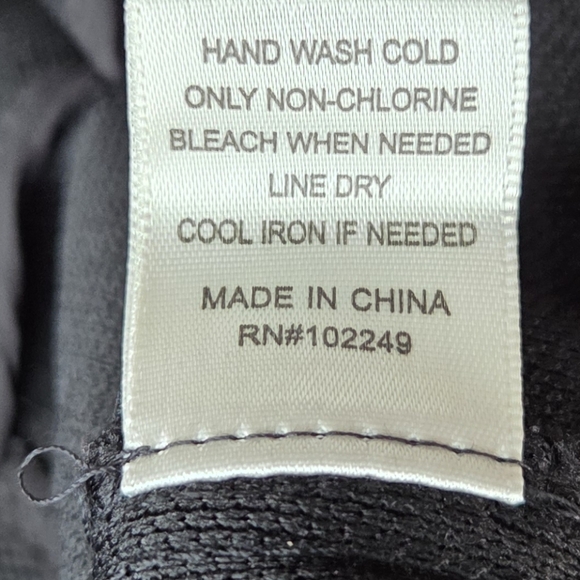 Stitch Fix Skies are Blue Asa Knit Blazer Black XL - Picture 9 of 10